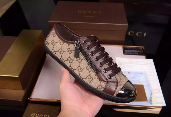 Gucci Fashion Casual Men Shoes_128